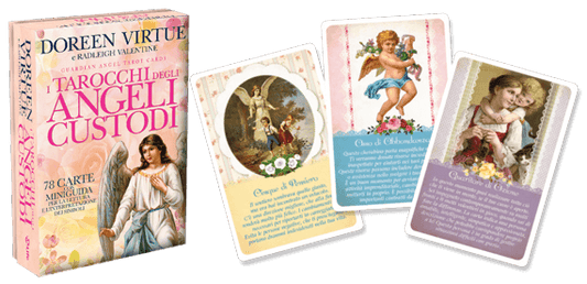 I Tarocchi degli Angeli Custodi – D. Virtue