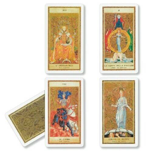 Tarocchi di Giulietta e Romeo