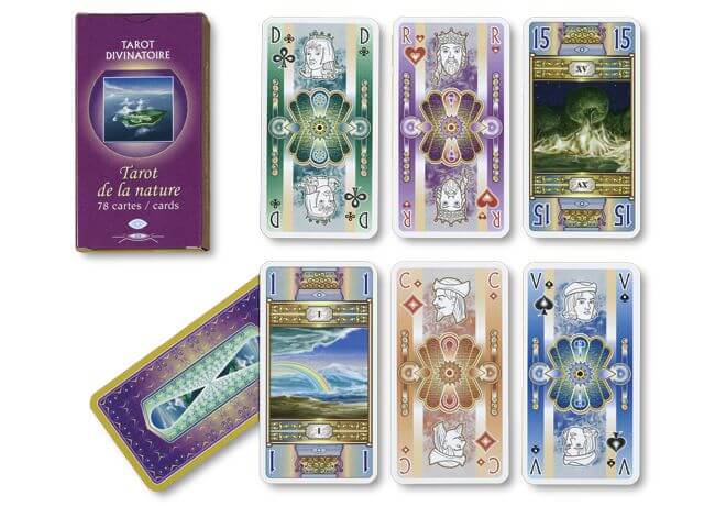 Tarot De La Nature