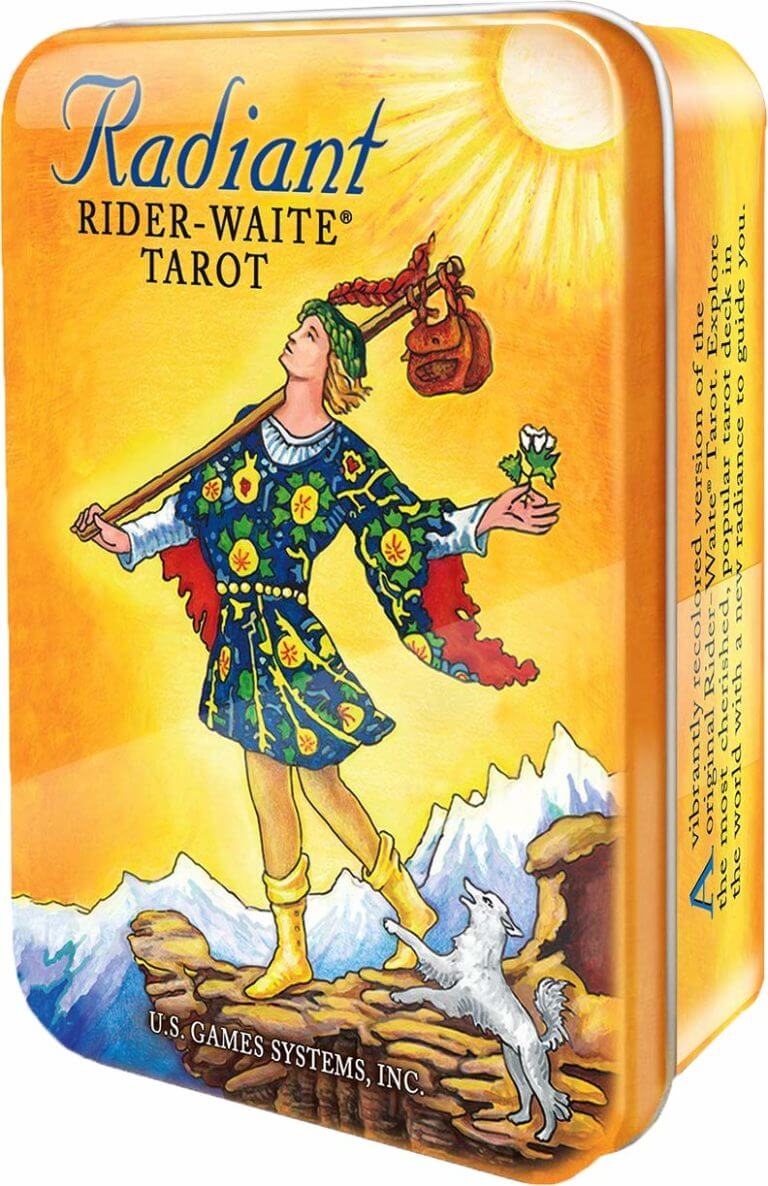 Radiant Rider Waite – Cofanetto