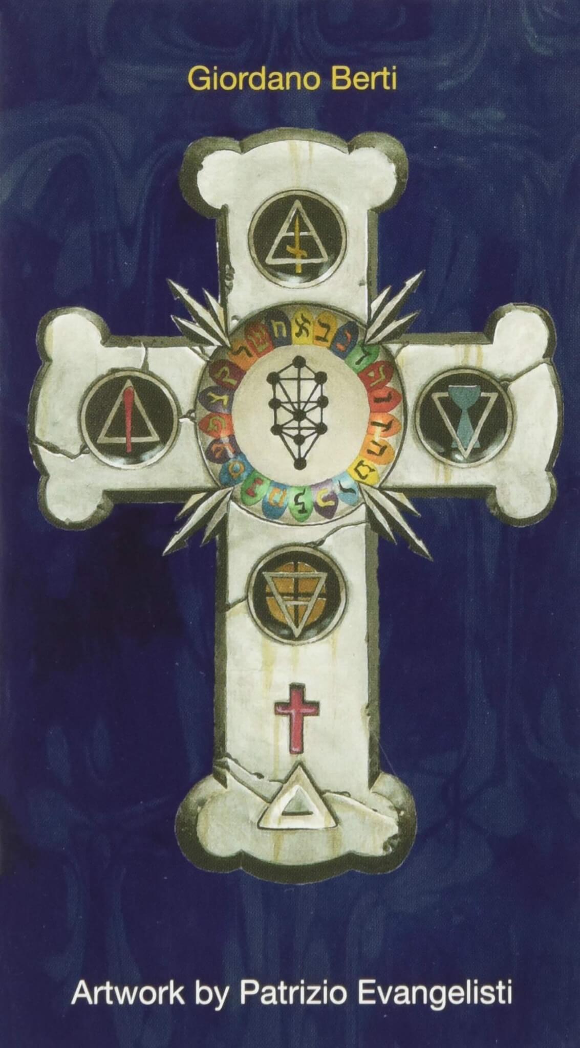 Initiatory Golden Dawn Tarot