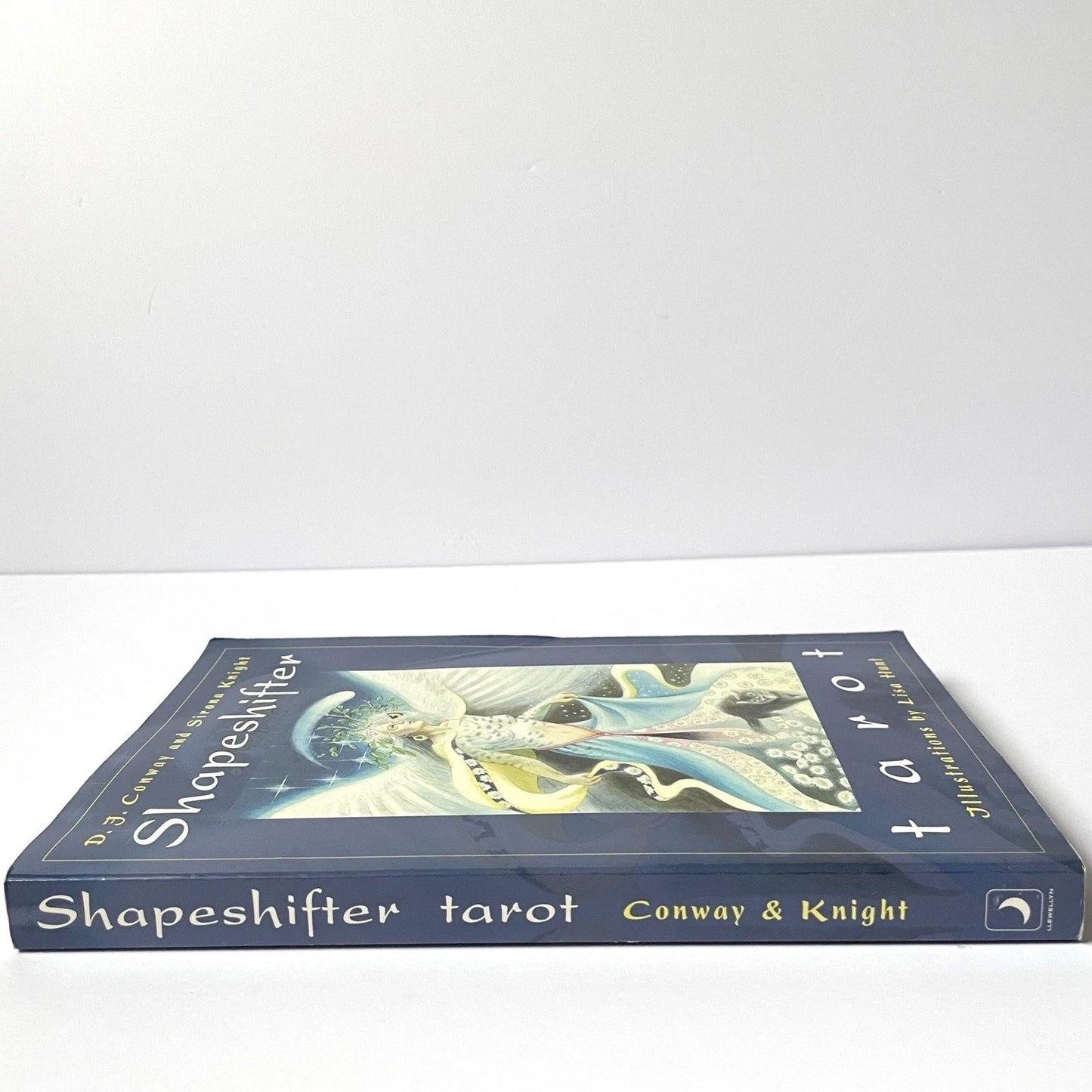 Shapeshifter-Libro- inglese