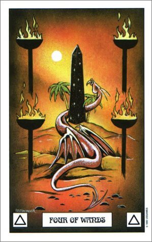 Dragon Tarot