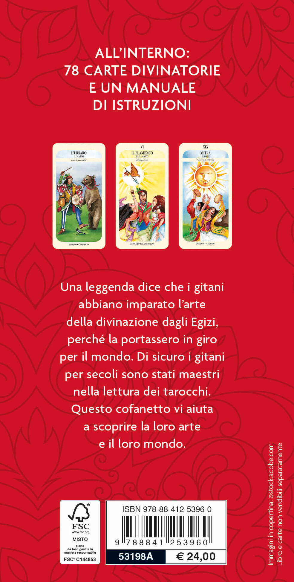 Tarocchi Gitani
