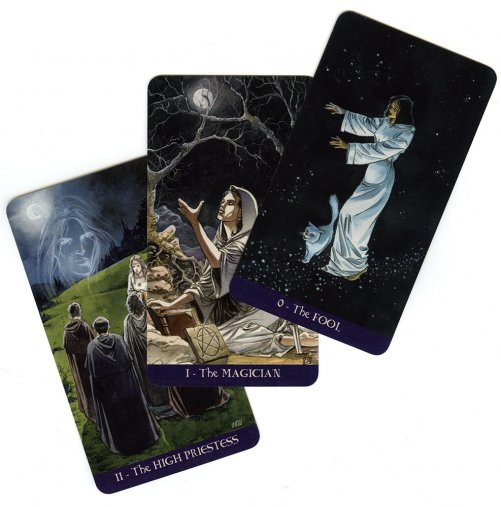 Pagan Tarot