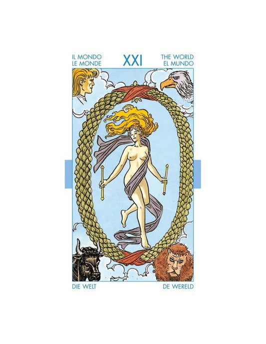 I Tarocchi Universali