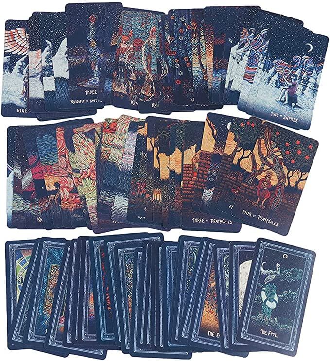 The Prisma Vision Tarot