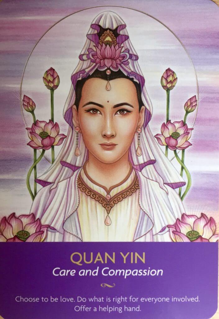 Keepers of the Light Oracle Cards