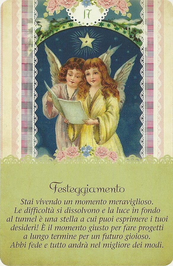 I Tarocchi degli Angeli Custodi – D. Virtue