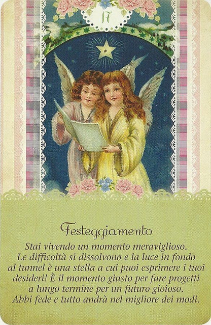 I Tarocchi degli Angeli Custodi – D. Virtue