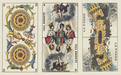 Tarot Genovés