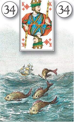 Lenormand – Orakelkarten