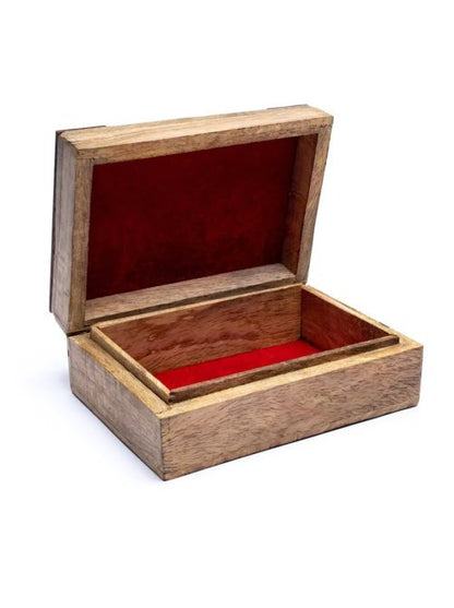Scatola in Legno per Tarocchi