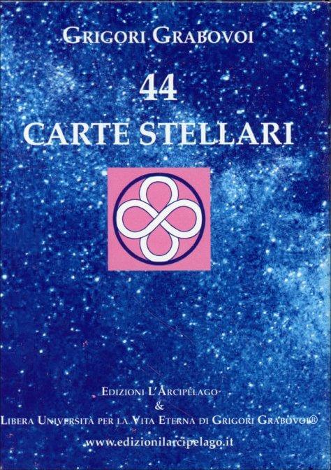 44 Carte Stellari