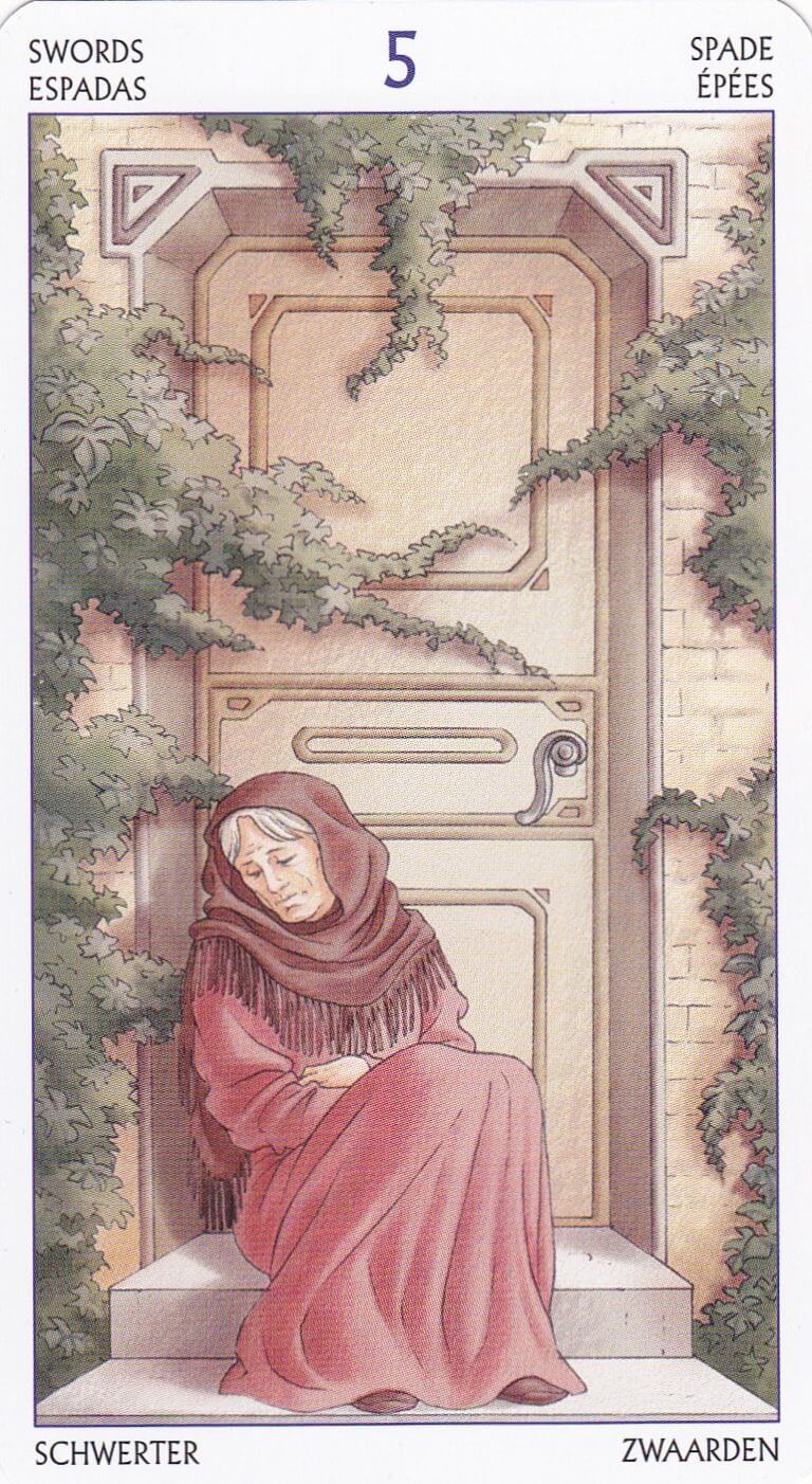 Tarocchi delle 78 Porte