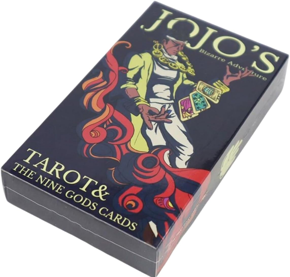Jojo's Tarot