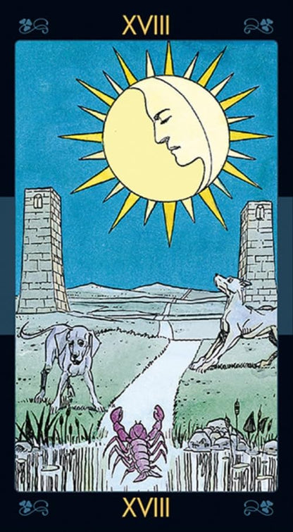 Universal Tarot - Kit