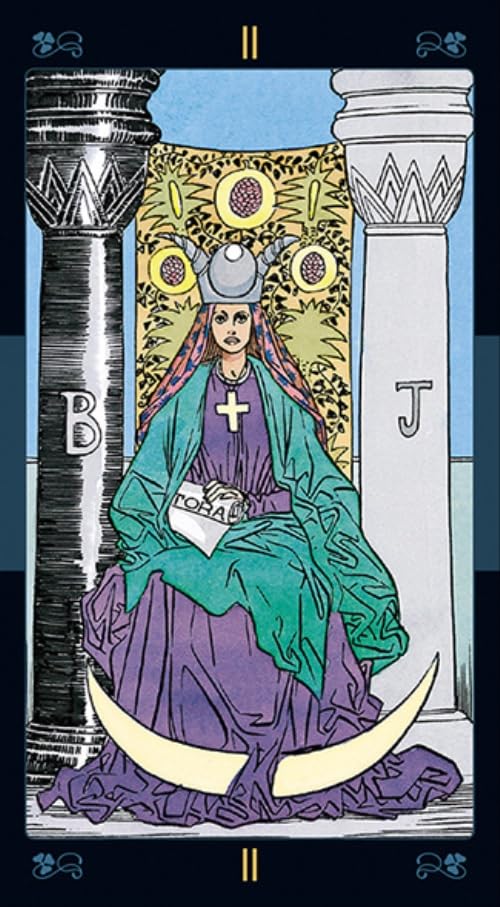 Universal Tarot - Kit