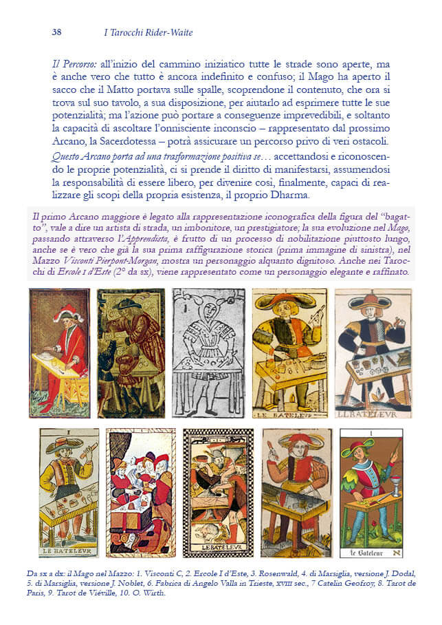 I Tarocchi Rider-Waite