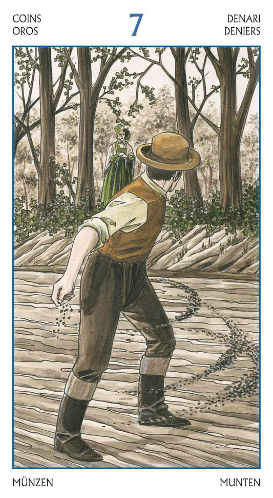 Tarocchi di Jane Austen