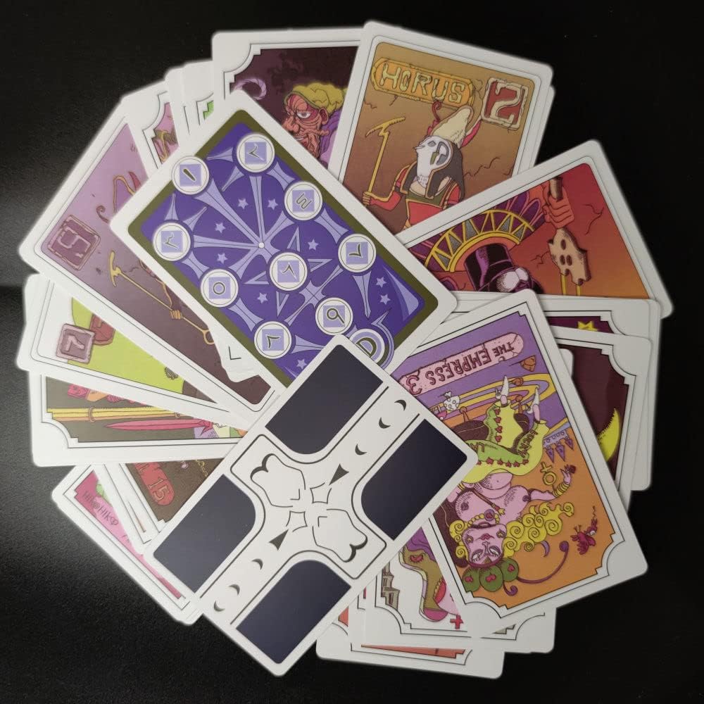 Jojo's Tarot