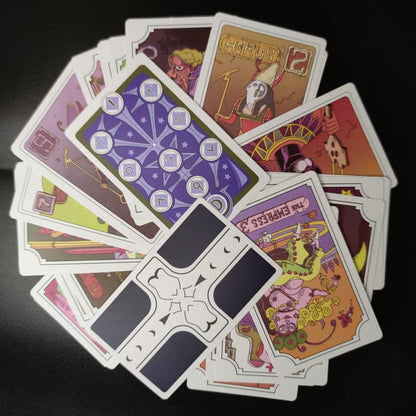 Jojo's Tarot