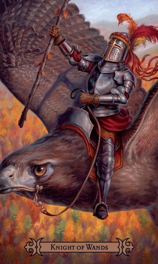 Modern SpellCaster’s Tarot