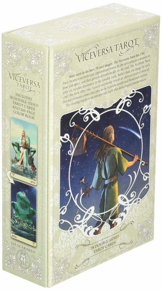 Viceversa Tarot – cofanetto