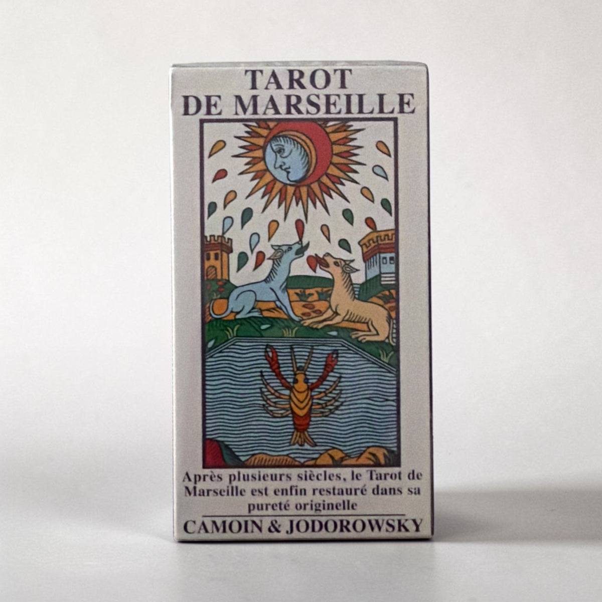 Tarot De Marseille