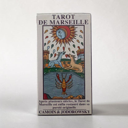 Tarot De Marseille