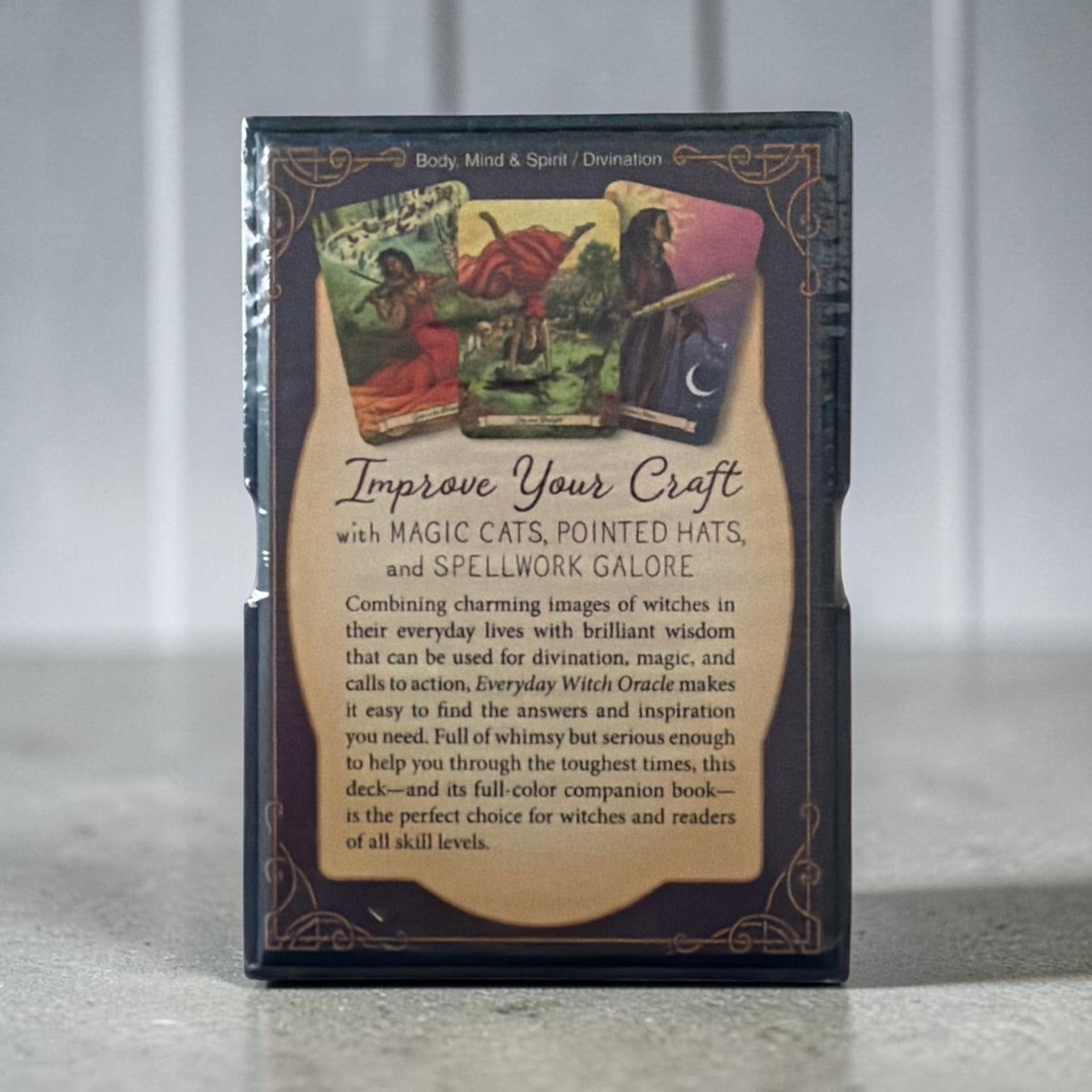 Everyday Witch Oracle