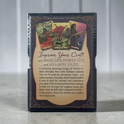 Everyday Witch Oracle