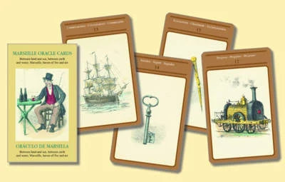 Marseille Oracle Cards