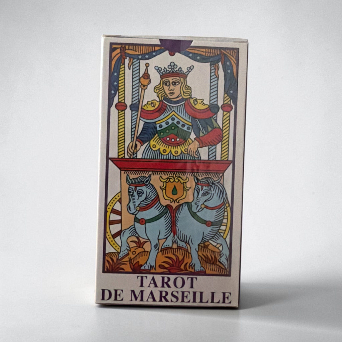 Tarot De Marseille