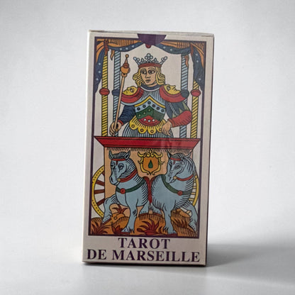 Tarot De Marseille