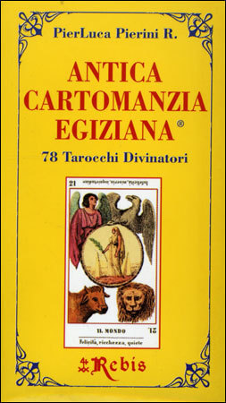 Antica Cartomanzia Egiziana