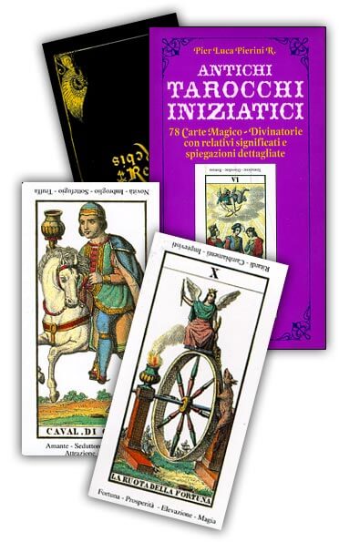 Antichi Tarocchi Iniziatici