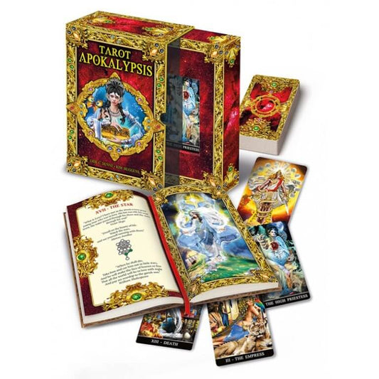 Apokalypsis Tarot – cofanetto