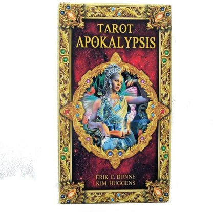 Apokalypsis Tarot – cofanetto