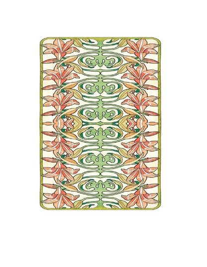 Art Nouveau Lenormand Oracle