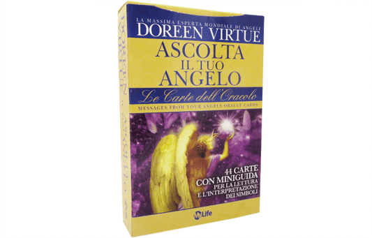 Ascolta il Tuo Angelo – Le carte dell’Oracolo