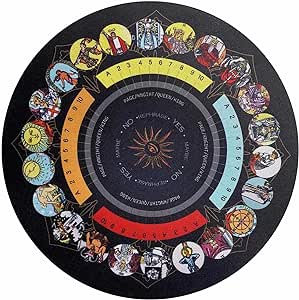 Tappetino divinatorio