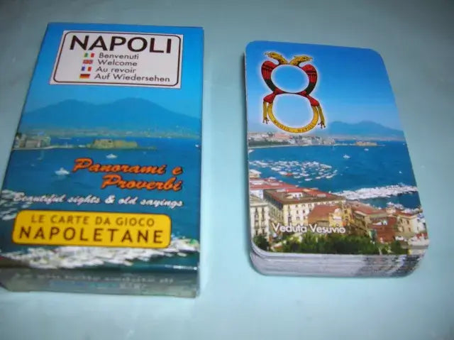 Carte Da Gioco Napoletane – Napoli