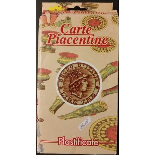 Carte Piacentine