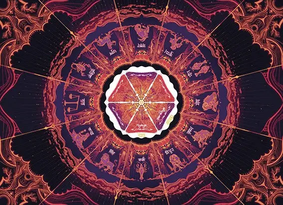 Chakra Meditation Oracle