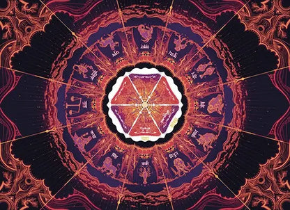 Chakra Meditation Oracle