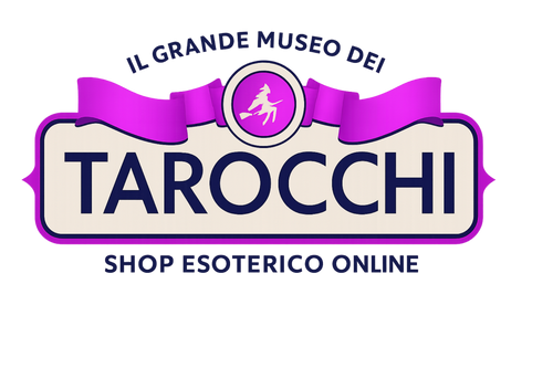 IL GRANDE MUSEO DEI TAROCCHI logo