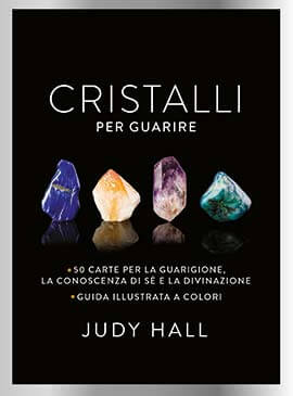 Cristalli per Guarire