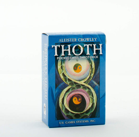 Thoth Tarot - pocket