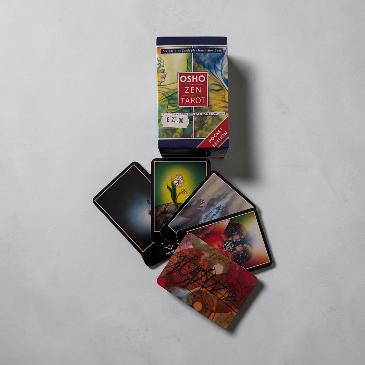 Osho Zen Tarot (edizione pocket)